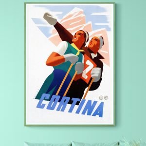 Affiche Cortina